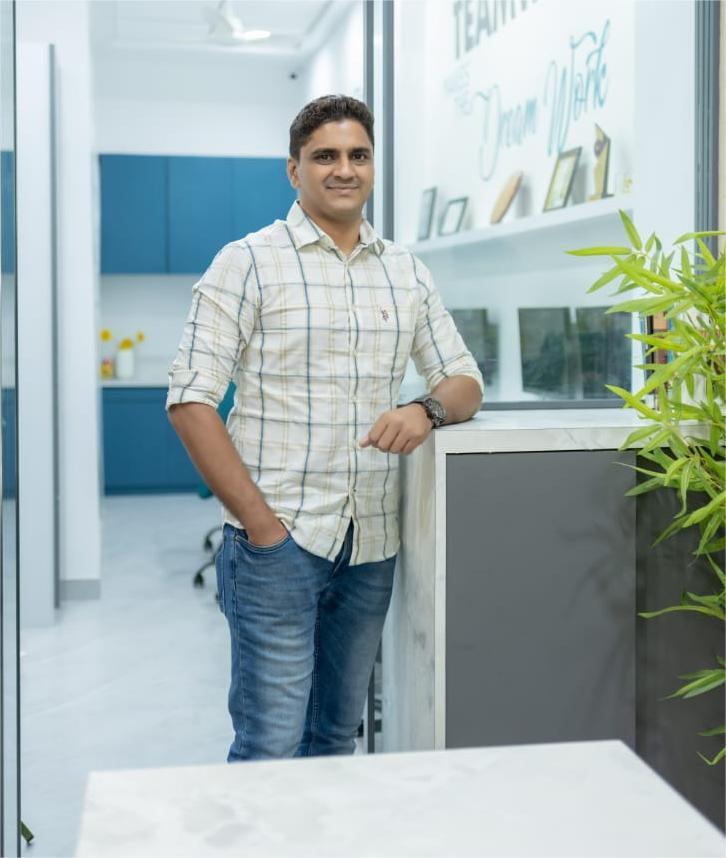 Mr. Prasad Borwankar