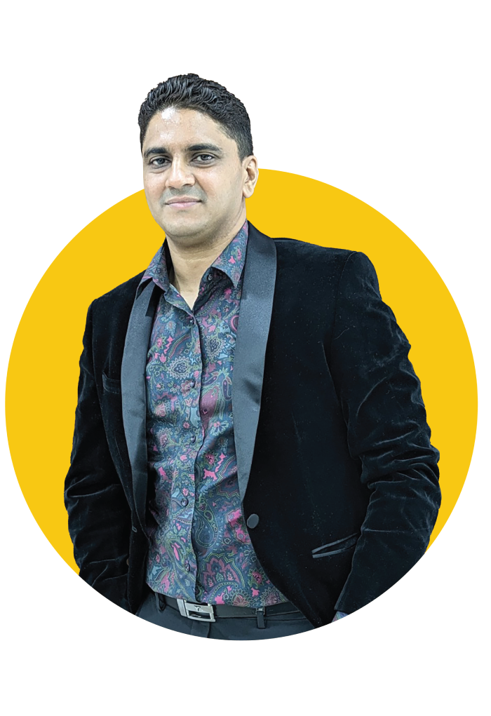 Mr. Prasad Borwankar